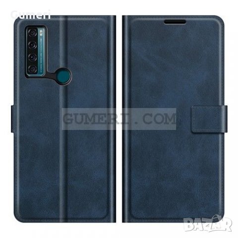 TCL 20 SE Тефтер Стойка, снимка 16 - Калъфи, кейсове - 34842156