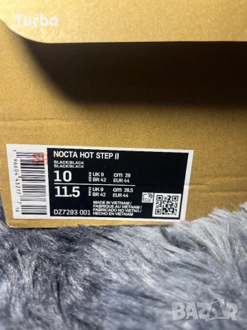 Nike x Nocta - 44, снимка 8 - Маратонки - 53817338