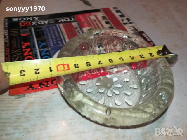 ПЕПЕЛНИК 2011251805LCHERY1, снимка 3 - Антикварни и старинни предмети - 52483065