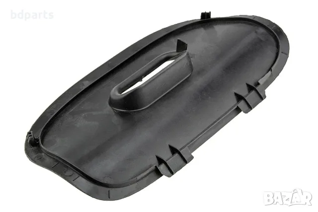 Капачка за задна броня, BMW, X5 E53, Черен, снимка 2 - Части - 56141457