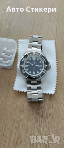 Автоматичен часовник Сейко / Seiko MOD, снимка 2 - Мъжки - 53734592
