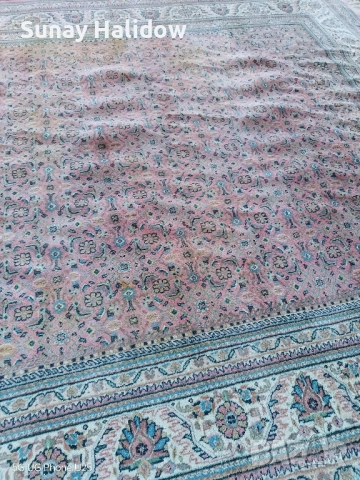 Страхотен огромен тъкан килим, снимка 15 - Килими - 52234505