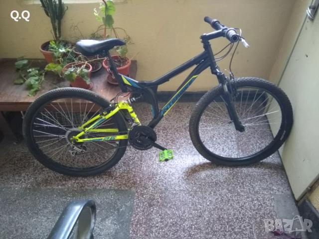 26.цл.велосипед, снимка 4 - Велосипеди - 52574180