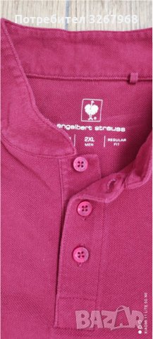Strauss engelbert тениска 2XL, снимка 1 - Тениски - 36029404