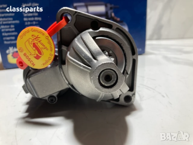Нов стартер Bosch за Опел Астра, Тигра, Корса, Агила, Сузуки Суифт, Вагон Р+ двигатели 1.3 CDTI/DDiS, снимка 5 - Части - 50467439