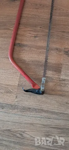 Стар ръчен трион-Бичкия , снимка 2 - Колекции - 49112742