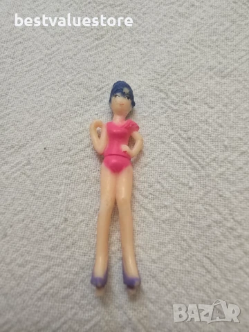 Фигурка Манекенка Пластмасова