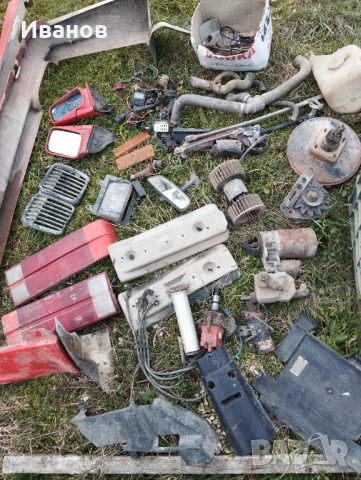 Продавам части за БМВ Е30 318 1987, снимка 9 - Части - 53660448