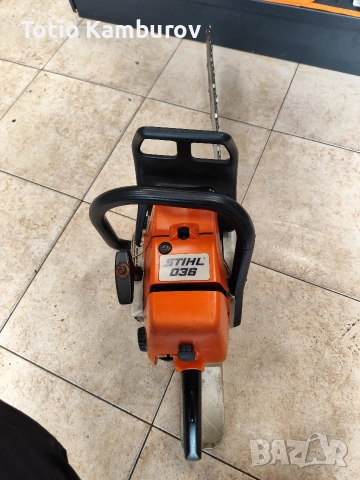STIHL 036, снимка 4 - Други инструменти - 53242968
