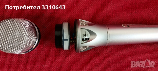 Микрофон Sennheiser SKM 4031, снимка 3 - Микрофони - 53690767