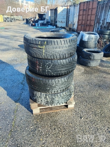 Гуми 215 60 17 Пирели Pirelli 4 броя.Нов внос. Не са нови!, снимка 10 - Гуми и джанти - 53474490