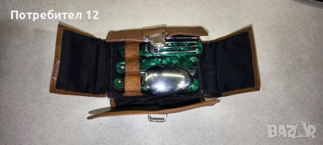 Комплект от соца! , снимка 1