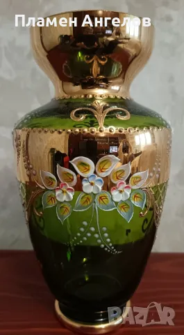 Ваза-Венеция. , снимка 3 - Вази - 48933764