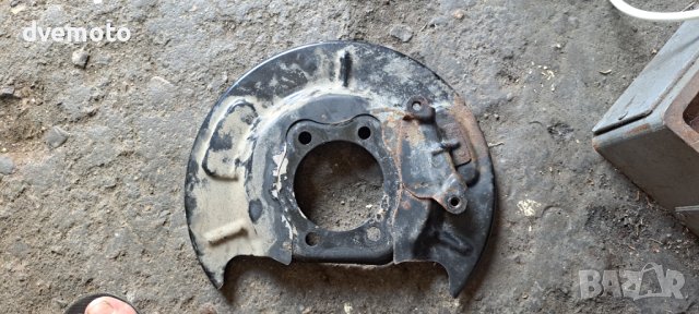 Задна лагер-главина и и предпазен щит за subaru forester 2.5 -2019, снимка 4 - Части - 42141404