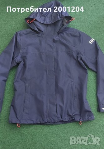 Оригинална Мъжка ветровка на Helly Hansen M размер, снимка 2 - Други - 35924960