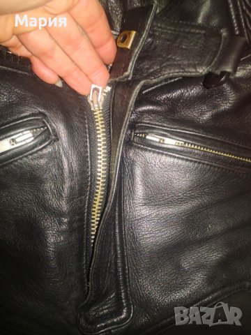 Мото екип от две части 48-50 номер , снимка 2 - Спортни дрехи, екипи - 38947737