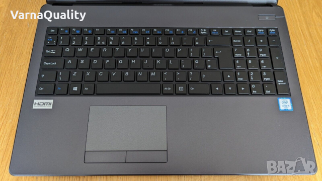 HP Stone Pro P11A 15.6" Core i5-6200U up to 2.80GHz, 8GB RAM, 256GB SSD ново, 4 часа бат. -перфектен, снимка 5 - Лаптопи за работа - 44733208