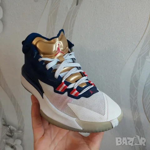 маратонки JORDAN ZION 1 номер 37,5-38, снимка 5 - Маратонки - 45961748
