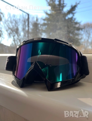 Яке Alpinestars+ ръкавици Dainese+ ски очила, снимка 4 - Якета - 53079712