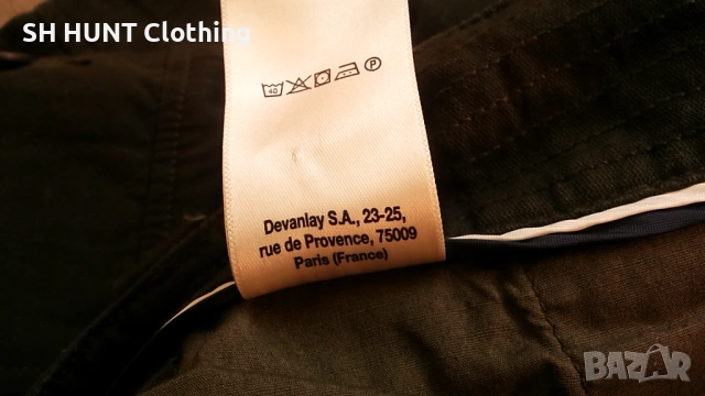 LACOSTE RELAX FIT размер 33 / M къси панталони 19-40, снимка 14 - Къси панталони - 53213858