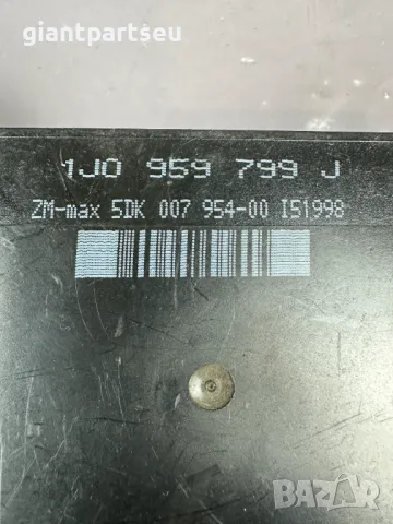 Комфорт Модул за VW PASSAT B5 1J0959799J, снимка 2 - Части - 49199821