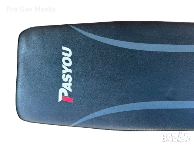 Лежанка за Коремни Преси Дъмбели Сгъваема Лесно Преносима само за 100 евро. Много удобна. Прибира се, снимка 6 - Фитнес уреди - 53666640