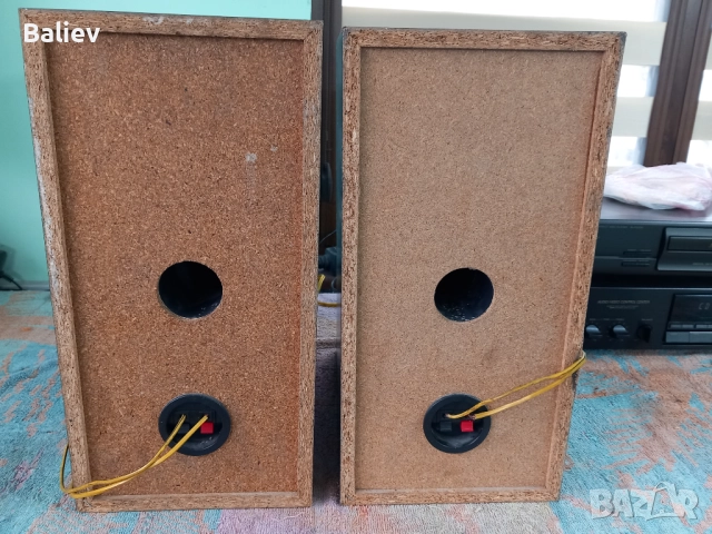 UHER трилентови тонколони , снимка 3 - Тонколони - 51433309