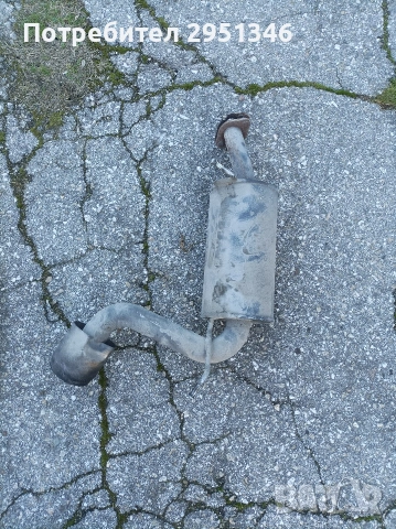 Гърне Chevrolet Captiva 2.2 Шевролет Каптива 2.2