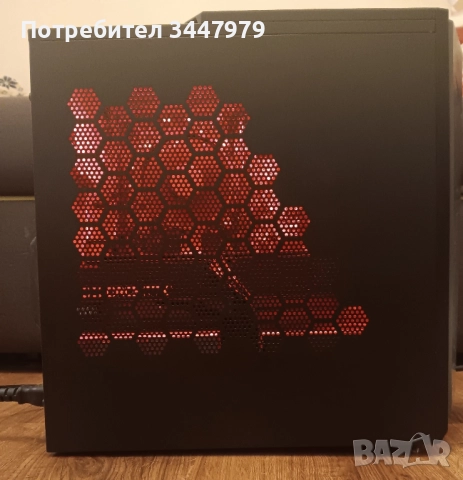 N50-640 Гейминг Компютър, снимка 3 - Геймърски - 52457083