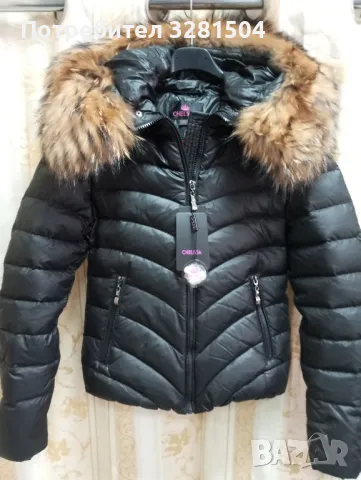 Дамски якета с гъши пух., снимка 2 - Якета - 47746989