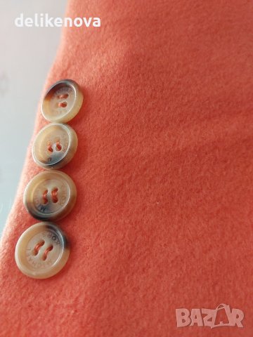 Кашмир, Вълна. Michael Kors. Original. Size M  , снимка 4 - Сака - 42591830