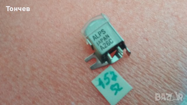 Аудио-глави за декове и касетофони, снимка 10 - Декове - 41406853