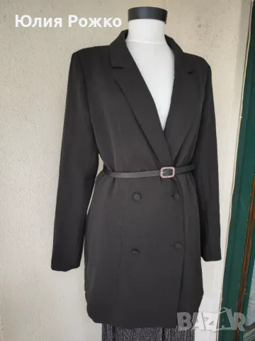 Якето е дълго, снимка 4 - Якета - 49891640