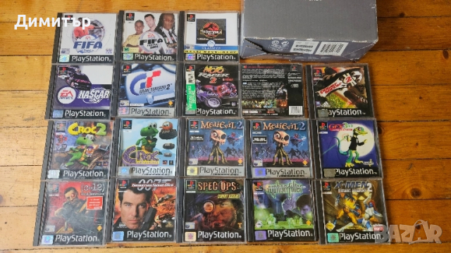 play station 1 ps1 console games игри ретро конзола sega snes , снимка 2 - PlayStation конзоли - 51929983