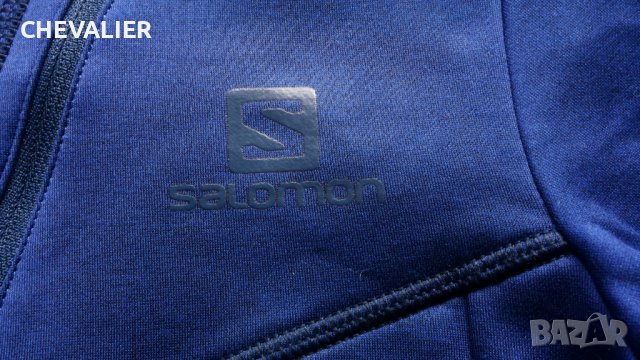 SALOMON Discovery FZ JACKET размер S ски сноуборд туризъм горница 25-53, снимка 5 - Спортни дрехи, екипи - 41102596