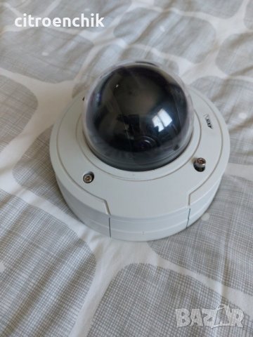 Камера за видеонаблюдение AXIS P3384-V PoE куполна dome, снимка 2 - IP камери - 42000664