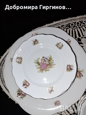 Продавам оригинален  Полски сервиз, снимка 10 - Прибори за хранене, готвене и сервиране - 42225576