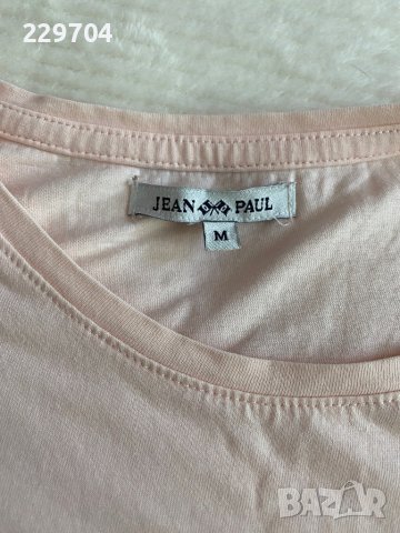 Дамска тениска Jean Paul, снимка 3 - Тениски - 40860276