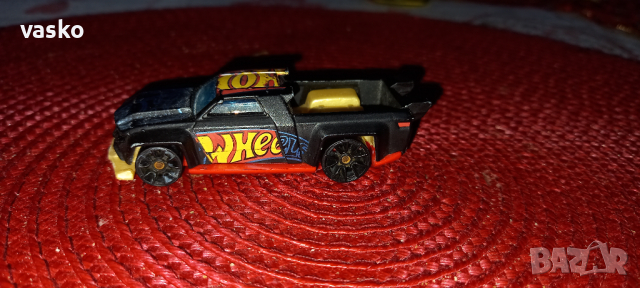 HOTWHEELS 2017-интересен