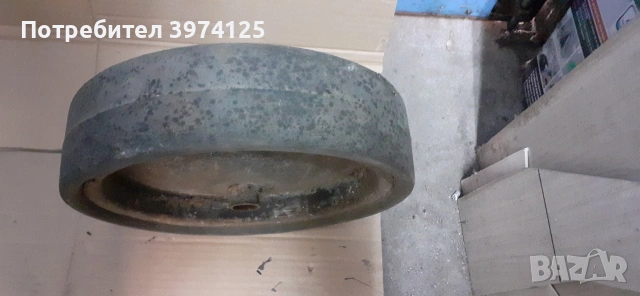 6 бр. колела с бандажни гуми, снимка 3 - Гуми и джанти - 53620010