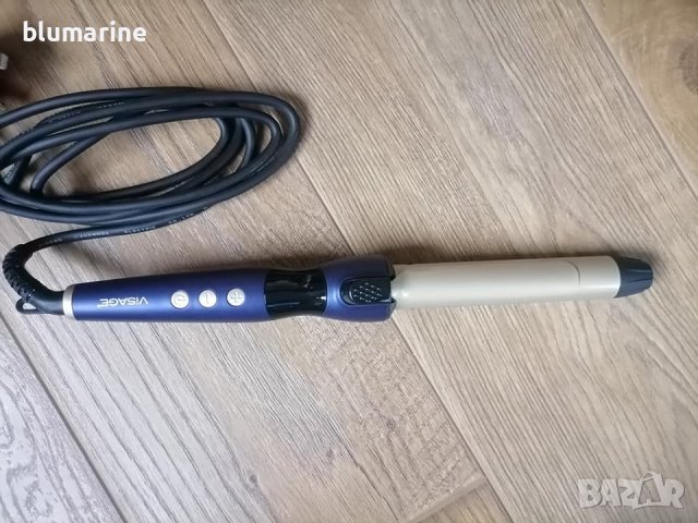 VISAGE - Маша за коса, снимка 3 - Продукти за коса - 40900251