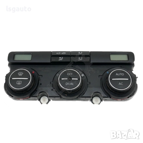 Панел  управление климатроник Volkswagen Scirocco III 2008-2017 ID: 153839