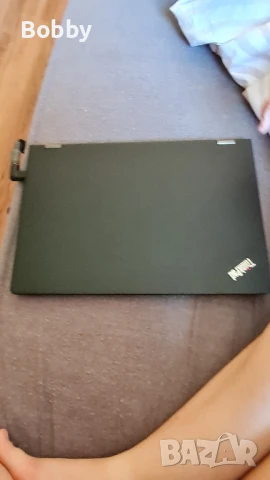 лаптоп 2в1 Lenovo Thinkpad Yoga 460, снимка 1