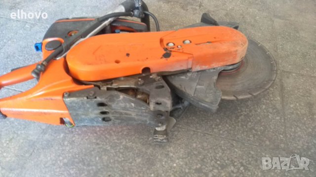 Фугорез Husqvarna K760, снимка 5 - Други инструменти - 39993044