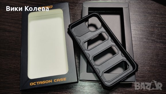 IIIF150 Оригинален осмоъгълен калъф за телефон за iphone 13 