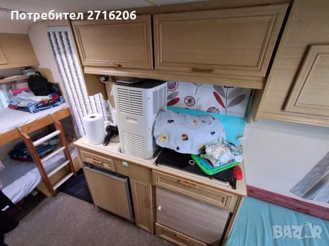 Продавам Каравана АVONDALE LEDA CHEVIOT - 5 местна, снимка 9 - Каравани и кемпери - 56046407