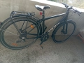 Велосипед алуминиев "Scott" ,24 скорости, в много добро състояние, снимка 1