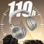 Безжични слушалки OneOdio Studio Pro-C, Hi-Res, BT 5.2, 20 Hz-40 kHz, 110 h. Play , снимка 6