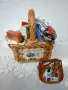 Голям колекционерски чайник Monty Basket кошница, снимка 12