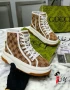 дамски кецове gucci , снимка 1